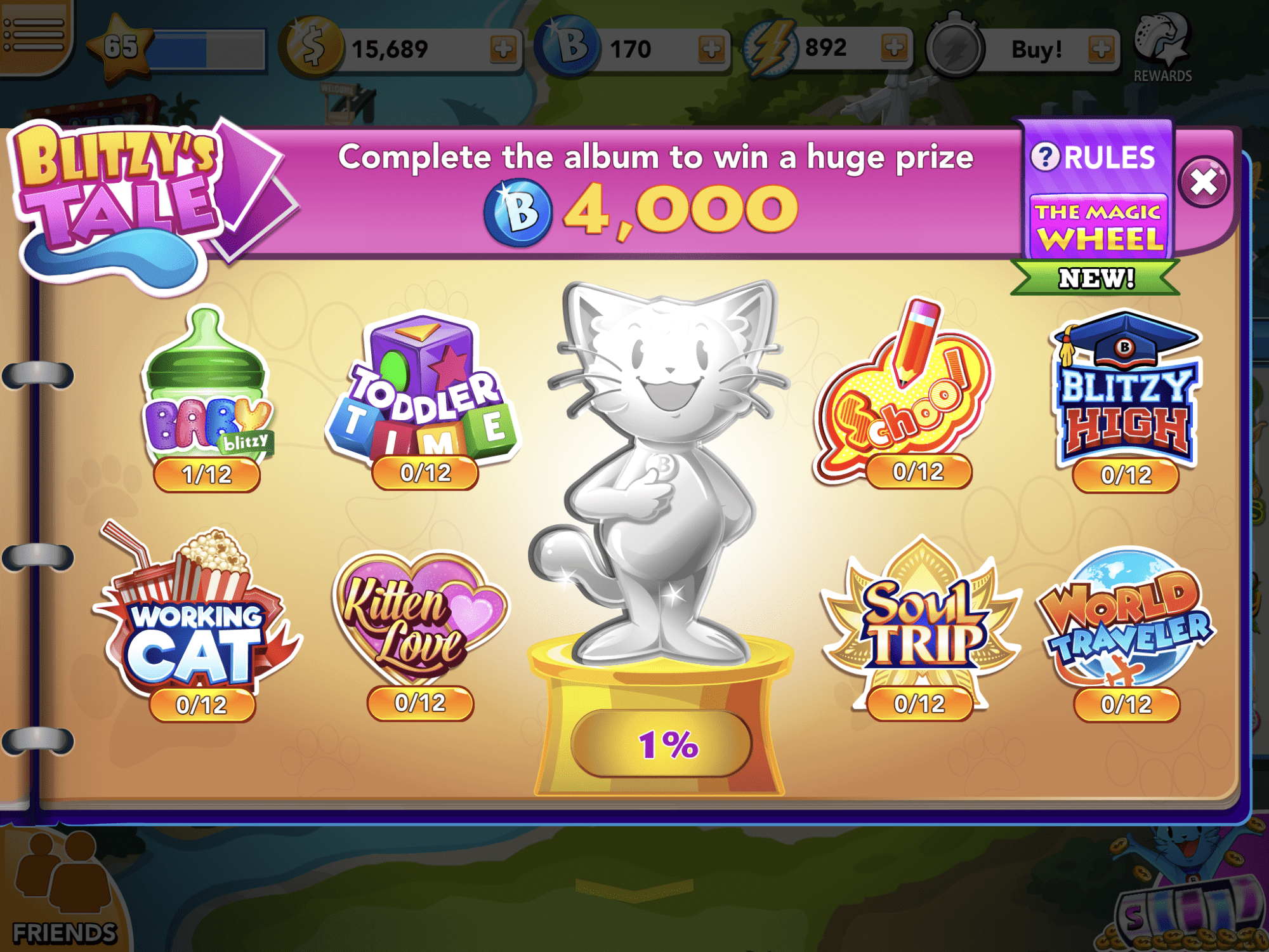 Casino Report: March 2018