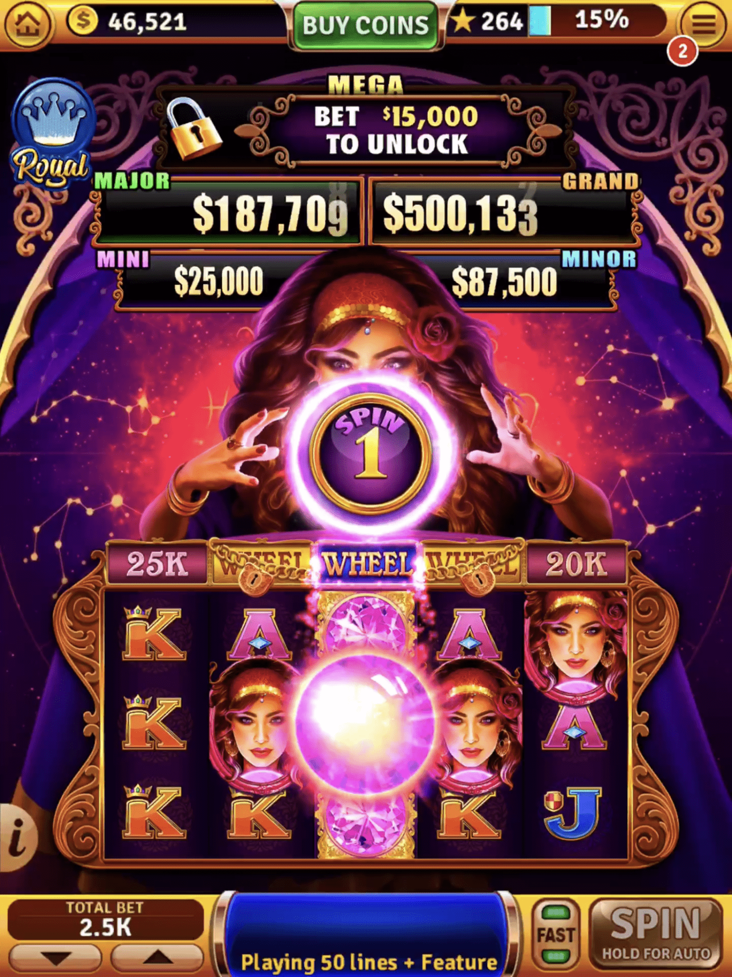 Slot Design Report: May 2018