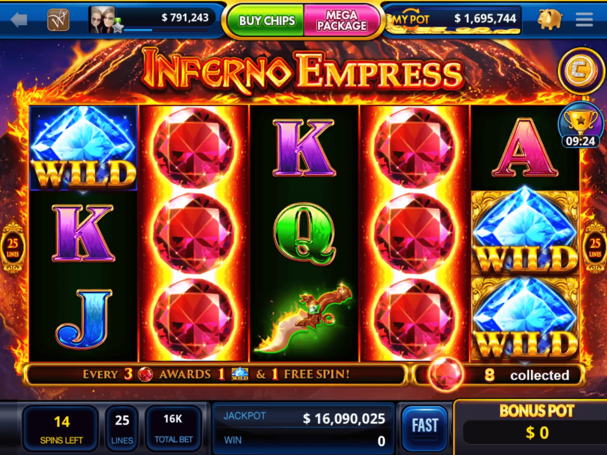 Slot Design Report: July 2018