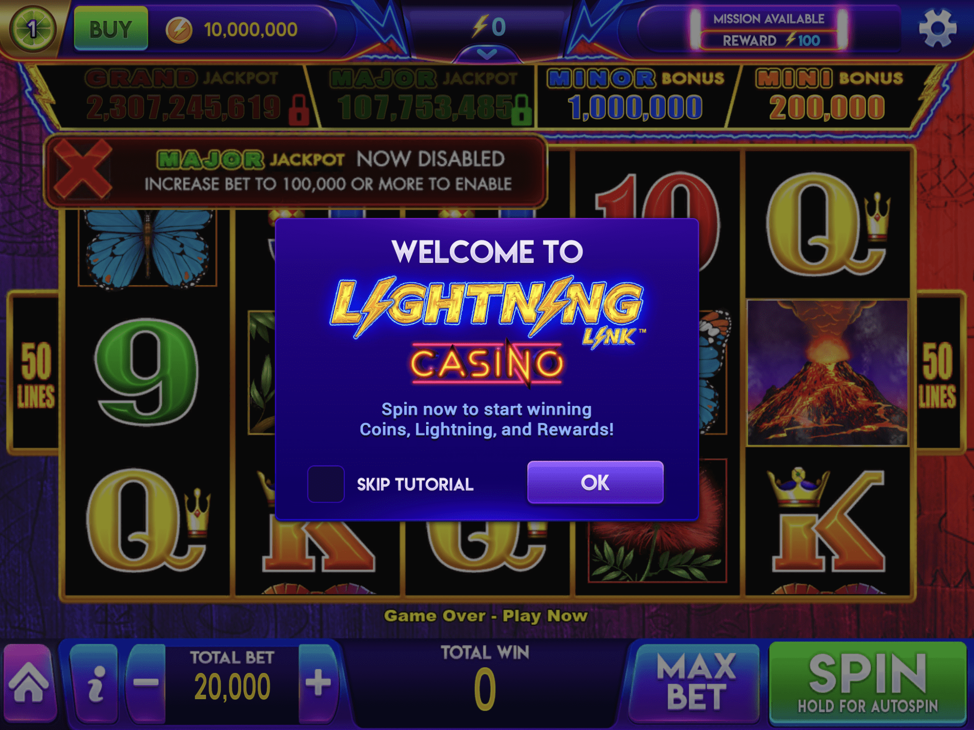 Casino Report: August 2018