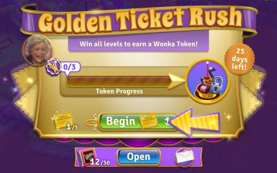 Wonka’s World of Candy