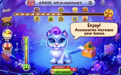 May 2021 Casino Report