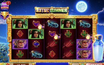 September 2021 Slots Design Report