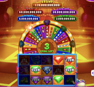 March 2023 Slots Design Report | Liquid and Grit