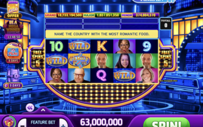 May 2023 Slots Design Report