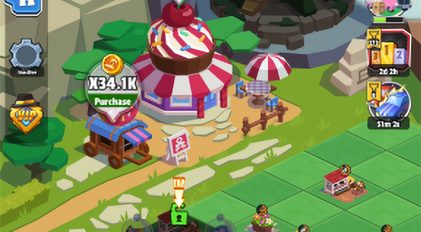 Designing Mini-Games That Support Multiple IAPs | Liquid and Grit