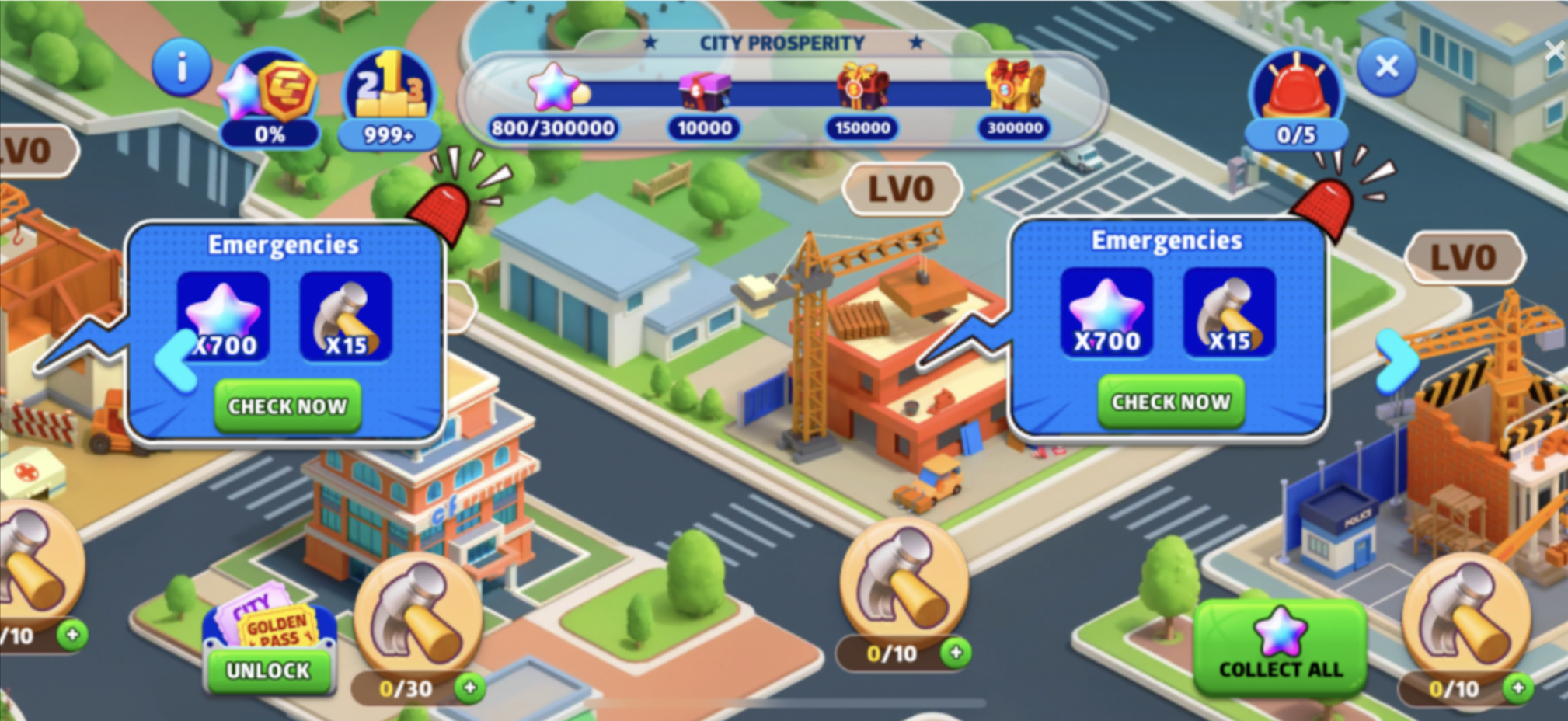 3 Keys for Designing City-Building Mechanics in Casino | Liquid and Grit